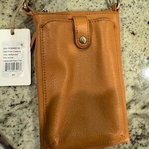HOBO cass phone crossbody bag
